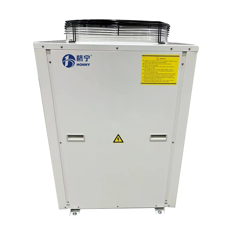 Pompa tas-Sħana Inverter Sħiħa